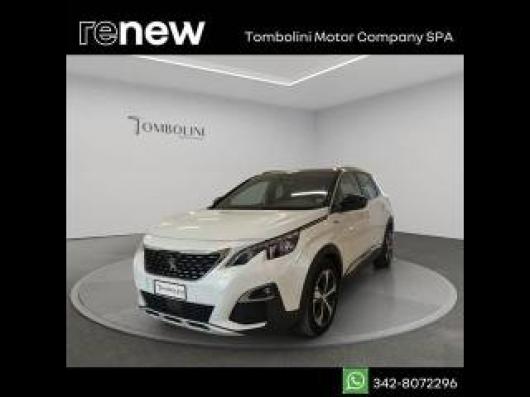 usato PEUGEOT 3008