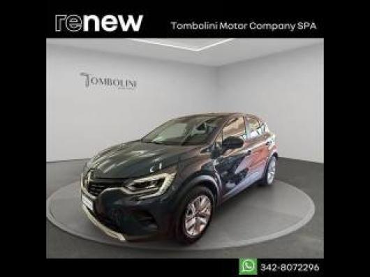 usato RENAULT Captur
