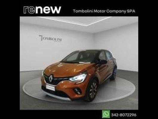 usato RENAULT Captur