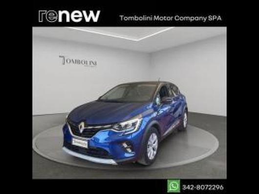 usato RENAULT Captur