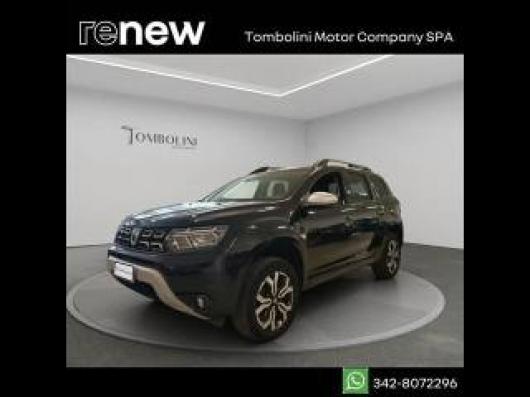 usato DACIA Duster