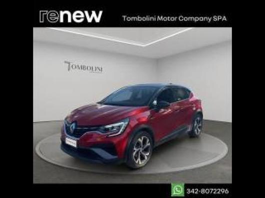 usato RENAULT Captur