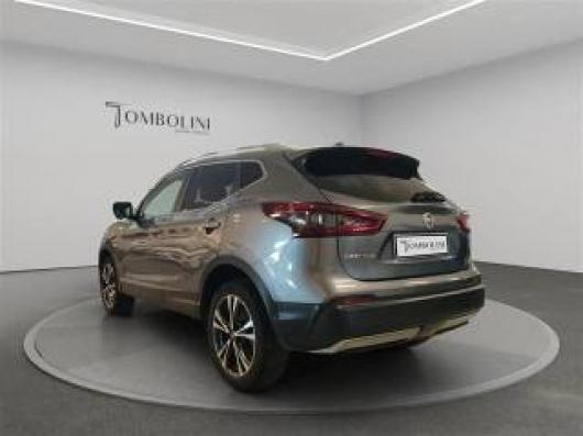 usato NISSAN Qashqai