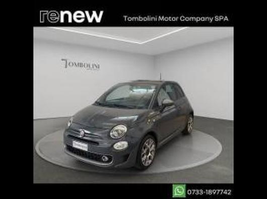 usato FIAT 500