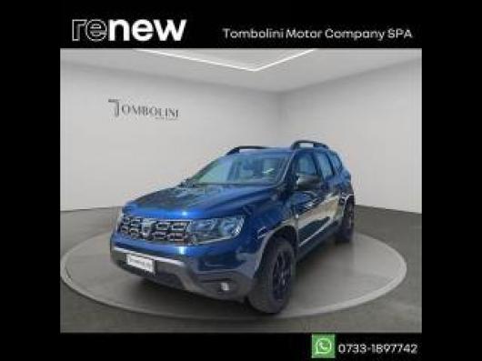 usato DACIA Duster