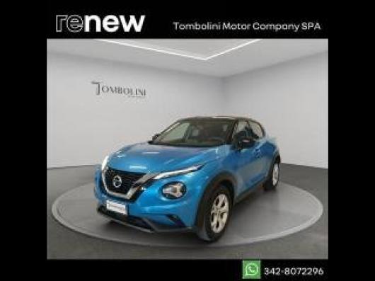usato NISSAN Juke