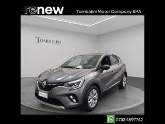 usato RENAULT Captur