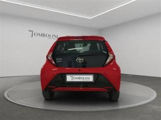usato TOYOTA Aygo