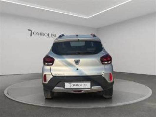 usato DACIA Spring