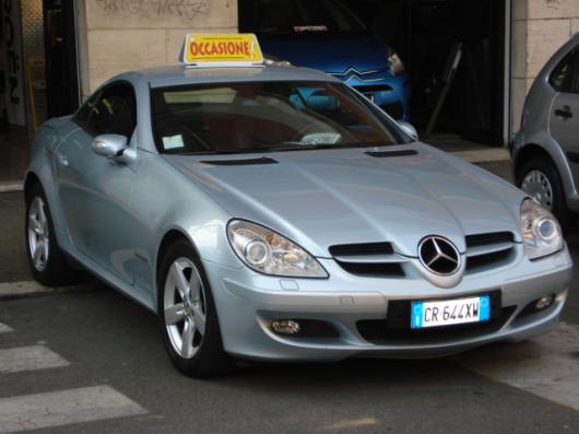 Classe SLK