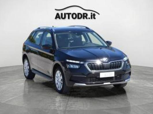 usato SKODA Kamiq