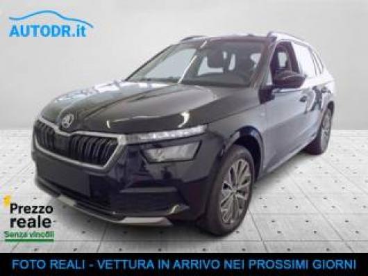 usato SKODA Kamiq
