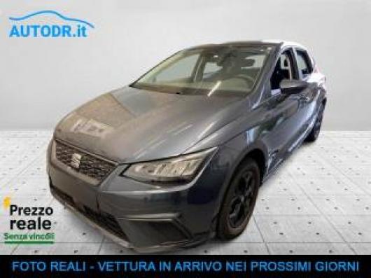 usato SEAT Ibiza