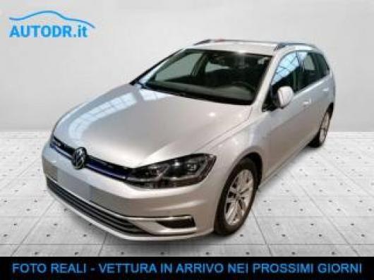 usato VOLKSWAGEN Golf Variant