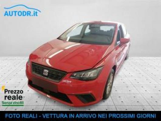 usato SEAT Ibiza