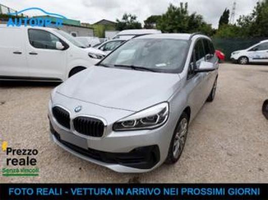 usato BMW 216