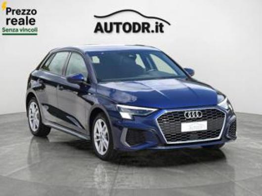 usato AUDI A3
