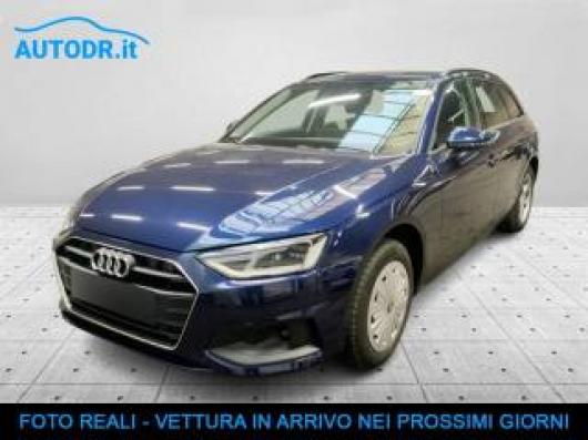 usato AUDI A4