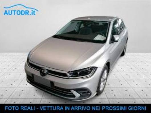 usato VOLKSWAGEN Polo