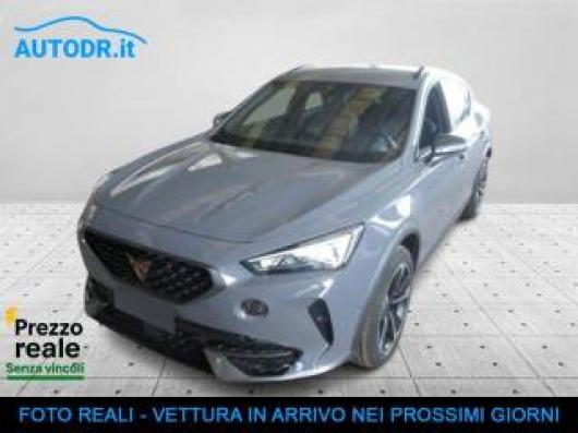 usato CUPRA Formentor