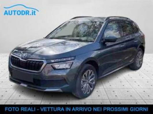usato SKODA Kamiq