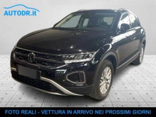 usato VOLKSWAGEN T Roc