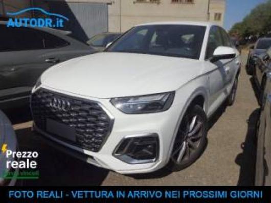 usato AUDI Q5