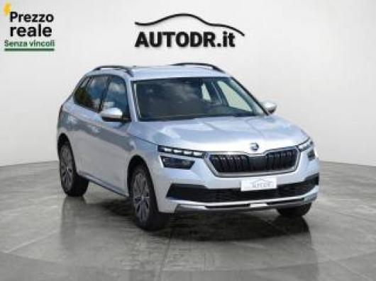 usato SKODA Kamiq