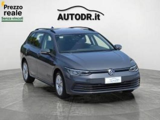 usato VOLKSWAGEN Golf Variant