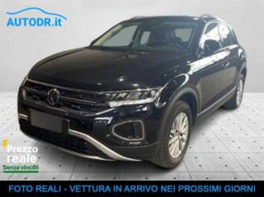 usato VOLKSWAGEN T Roc