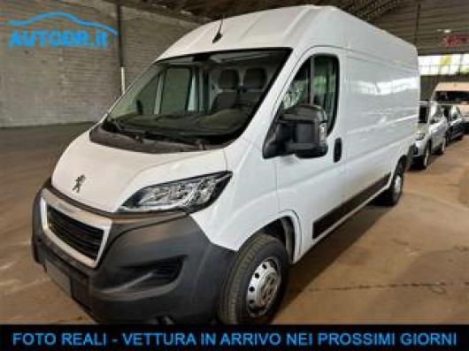 usato PEUGEOT Boxer