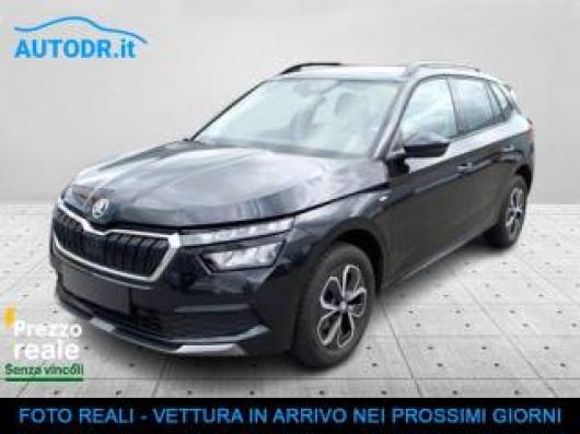 usato SKODA Kamiq
