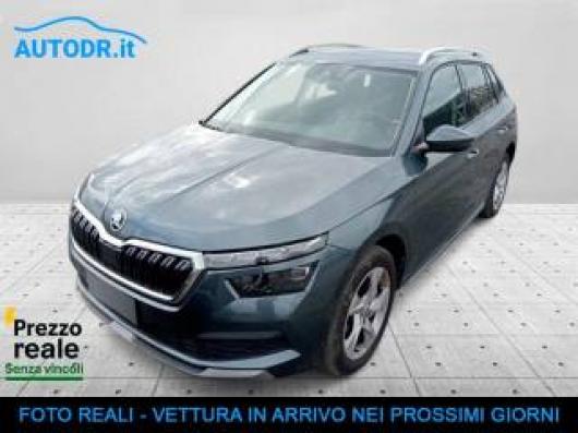 usato SKODA Kamiq
