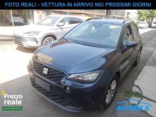 usato SEAT Arona