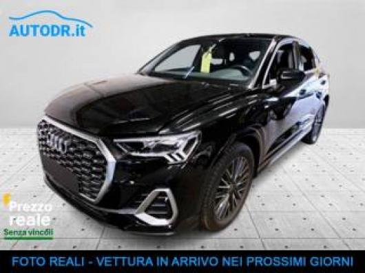 usato AUDI Q3
