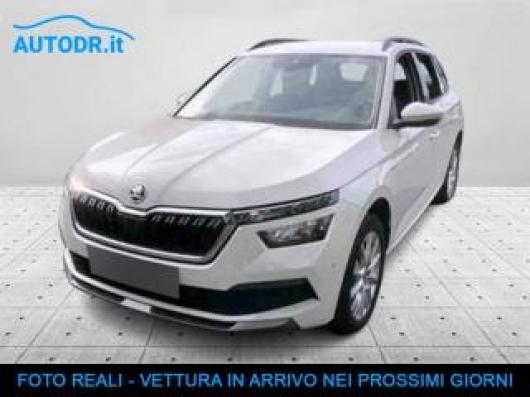 usato SKODA Kamiq