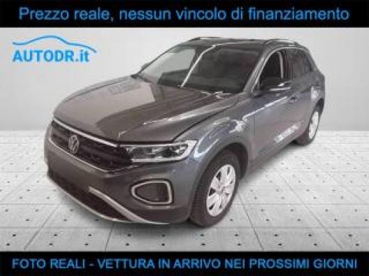 usato VOLKSWAGEN T Roc
