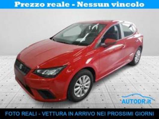 usato SEAT Ibiza