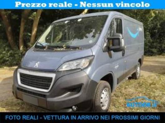 usato PEUGEOT Boxer