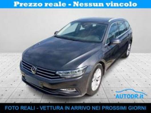 usato VOLKSWAGEN Passat Variant