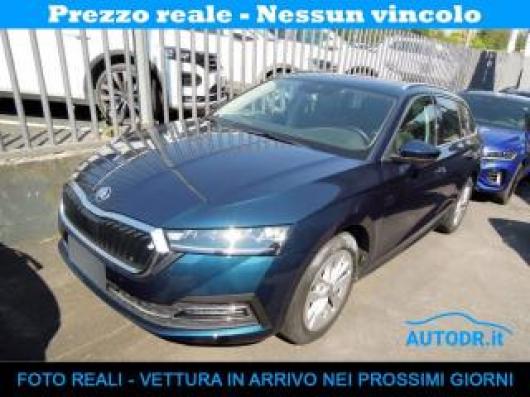 usato SKODA Octavia