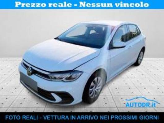 usato VOLKSWAGEN Polo