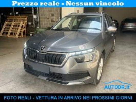 usato SKODA Kamiq