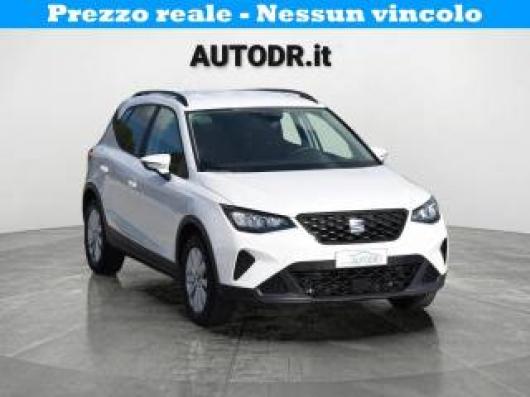 usato SEAT Arona