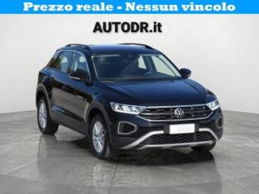 usato VOLKSWAGEN T Roc