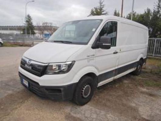 usato VOLKSWAGEN Crafter