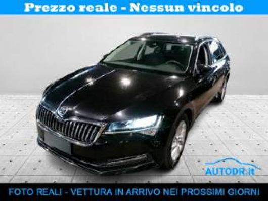 usato SKODA Superb