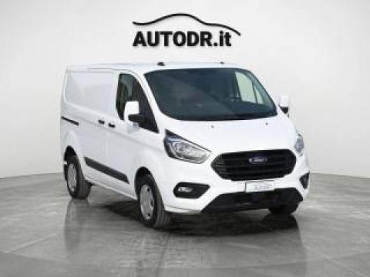 usato FORD Transit Custom