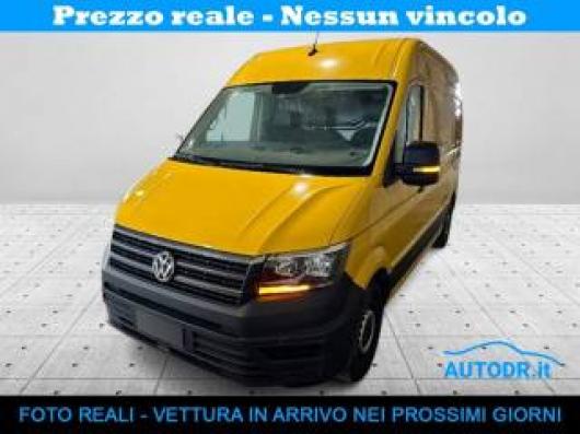 usato VOLKSWAGEN Crafter