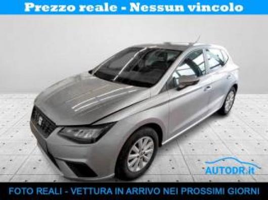 usato SEAT Ibiza